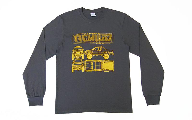 RC4WD XtraCab Long-Sleeve (S) (Z-L0416)