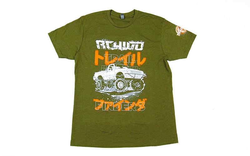 RC4WD TF3 JDM Shirt (M) (Z-L0423)