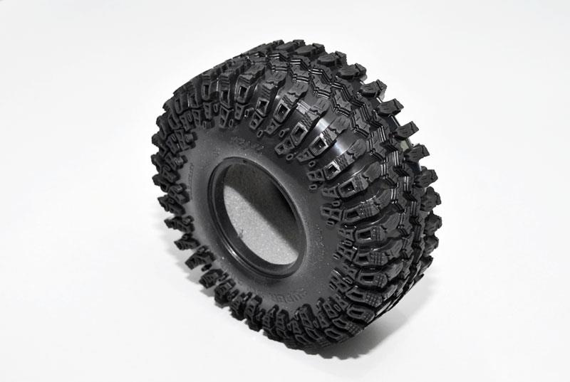 RC4WD Interco IROK 2.2 Single Super Swamper Scale Tire (Z-P0037)