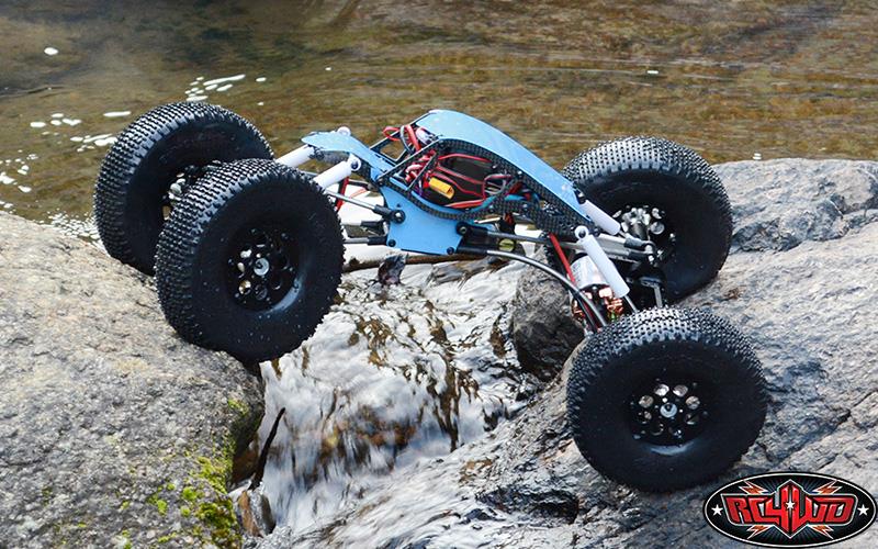 RC4WD Bully II MOA RTR Competition Crawler (Z-RTR0027)