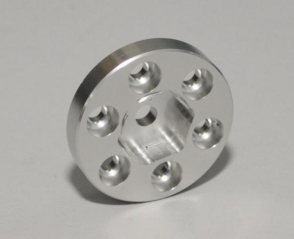 RC4WD OEM Steel 2.2 Stock Beadlock Wheel Hexes (Z-S0187) afbeelding