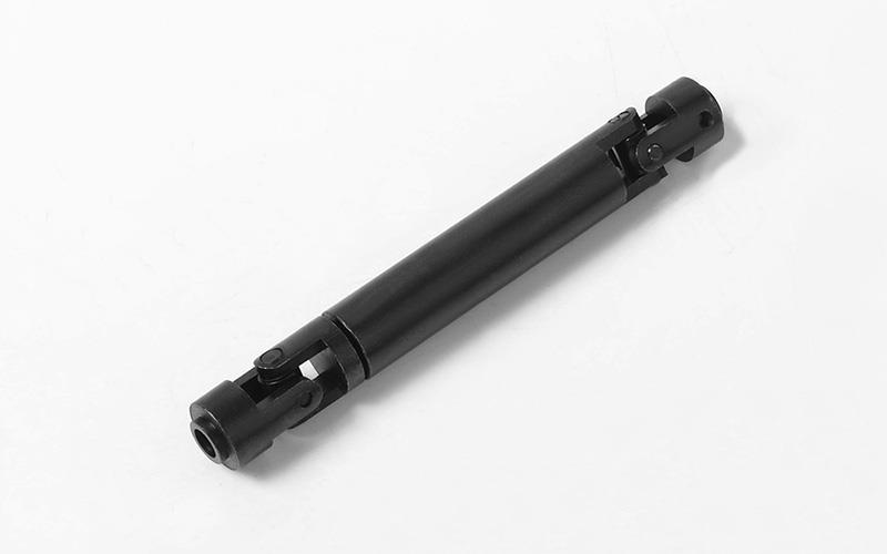 RC4WD Scale Steel Punisher Shaft (100mm - 130mm / 3.94 - 5.12) 5mm (Z-S0209)