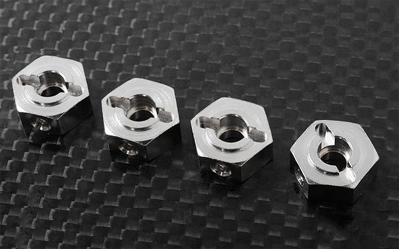 RC4WD 12mm Axle Wheel Hex Set (Z-S0238)