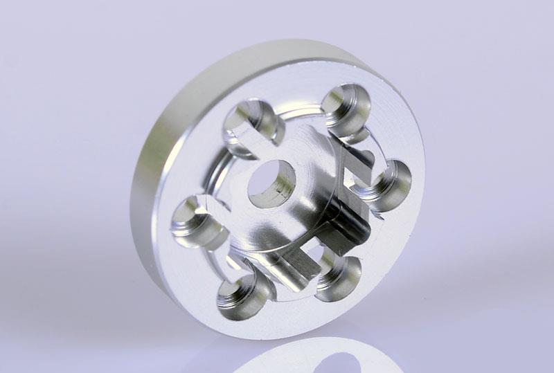 RC4WD OEM Steel 1.9 Stock Beadlock Wheel Hexes (Z-S0268) afbeelding