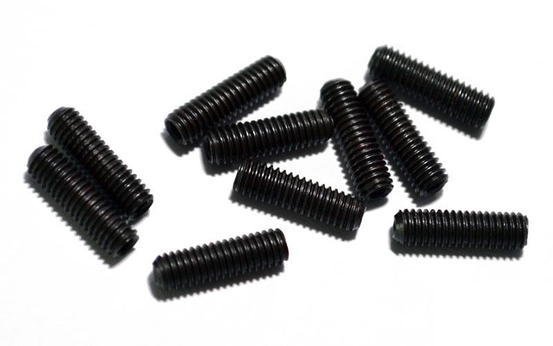 RC4WD M3 X 10mm Set Screw (10) (Z-S0308) afbeelding