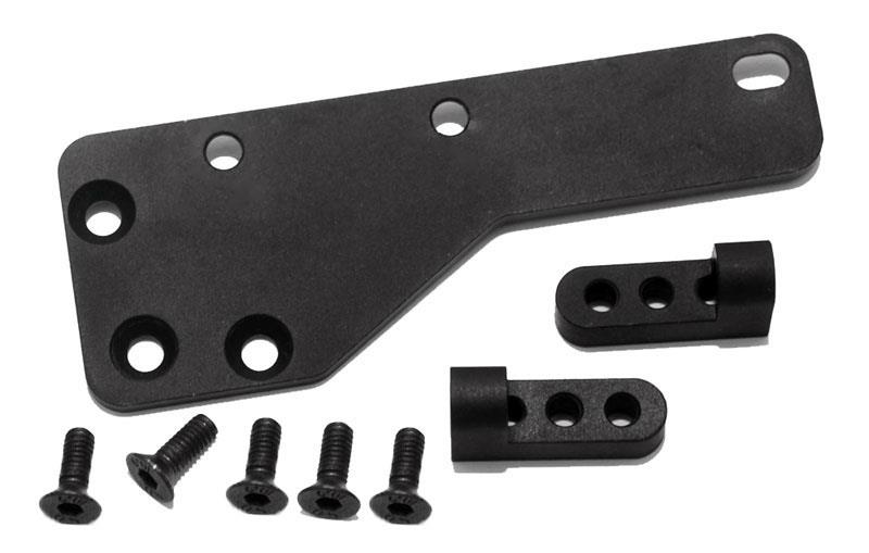 RC4WD Servo Mount for AX2 2 Speed Transmission (Z-S0509)
