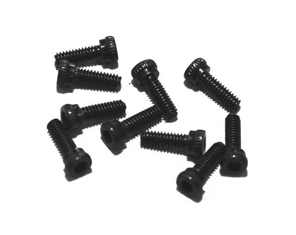 RC4WD Steel Socket Head Cap Screws M2 X 6mm (10) (Z-S0611) afbeelding