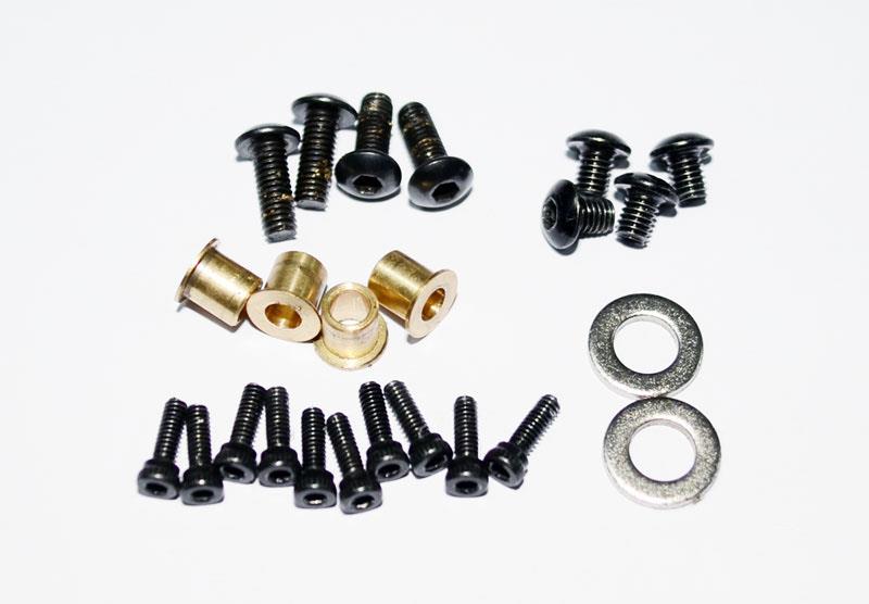 RC4WD Replacement Hardware for Front Yota Axle (Z-S0659)