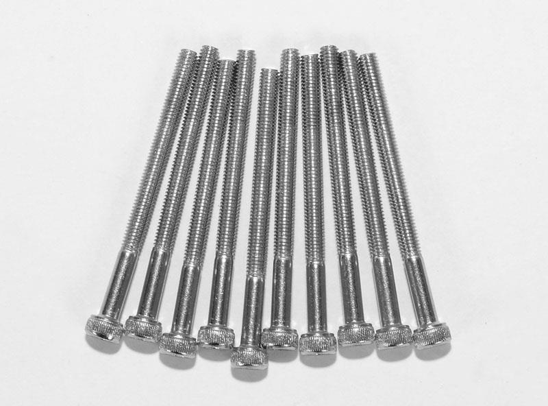 RC4WD Socket Head Cap Screws M3 X 40mm (10) (Z-S0710) afbeelding