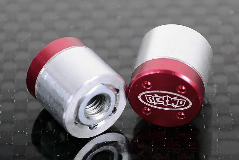 RC4WD Drive Flange Wheel Nut Cover (Z-S0756) afbeelding