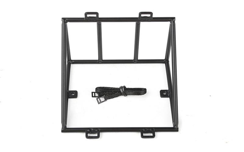 RC4WD 1/10 Bed Mounted Tire Carrier (Z-S0759) afbeelding