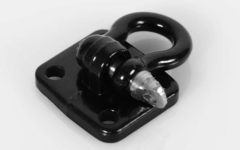 RC4WD King Kong Mini Tow Shackle with Mounting Bracket (Z-S0772) afbeelding