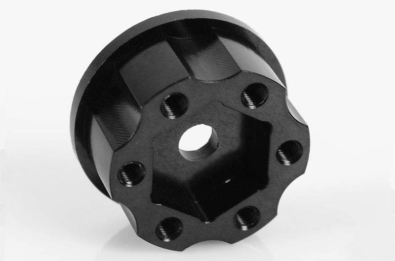 RC4WD 1.9/2.2 6 Lug Steel Wheel Hex Hub +6 Offset (Z-S0779) afbeelding
