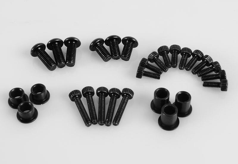 RC4WD Replacement Hardware for Front Yota II Axle (Z-S0868) afbeelding