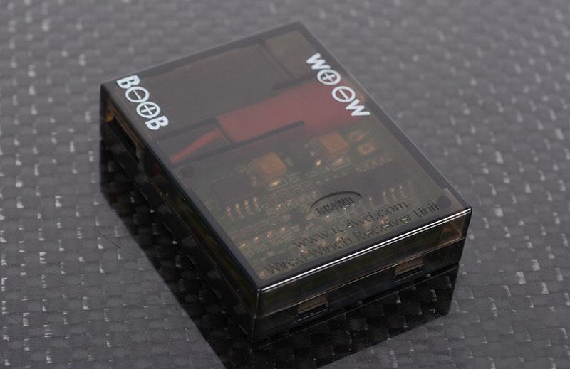 RC4WD Wired Winch Control Unit (Z-S1089) afbeelding