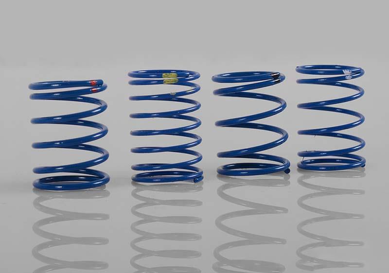 RC4WD 70mm King Scale Shock Spring Assortment (Z-S1123) afbeelding