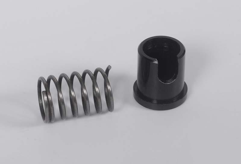 RC4WD Replacement Hitch Clip and Spring for BigDog Trailers (Z-S1139)