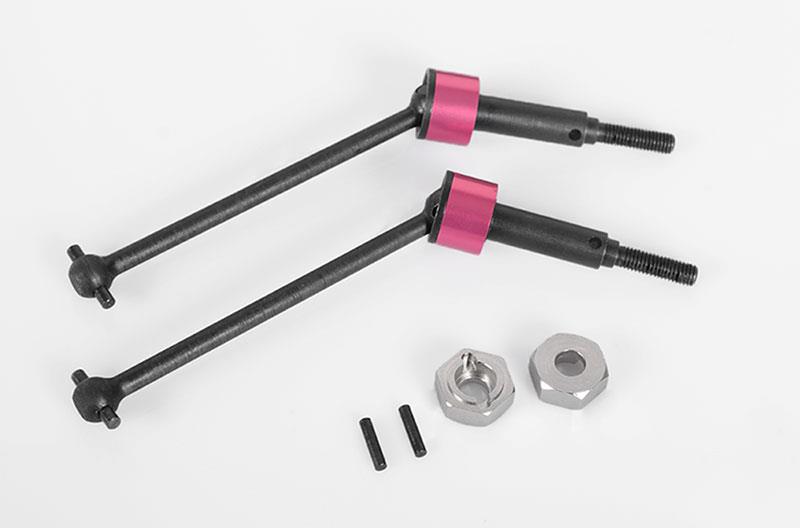 RC4WD XVD Axle for Digger Scale Monster Truck Axle (Z-S1158) afbeelding