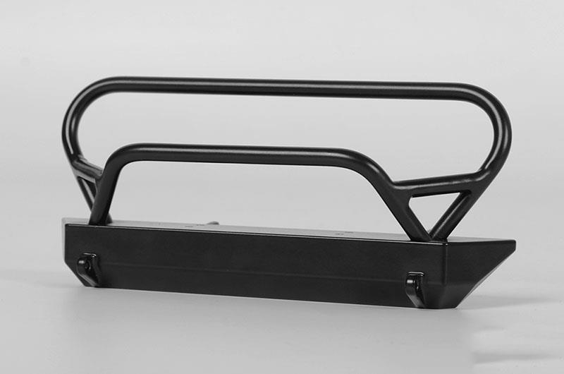RC4WD Tough Armor Winch Bumper with Grill Guard for Axial Jeep Rubicon (Z-S1193) afbeelding