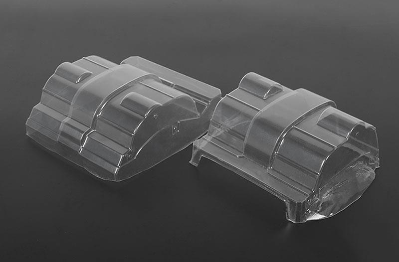 RC4WD Inner Fender Set for Gelande II D90/D110 Body (Z-S1194) afbeelding
