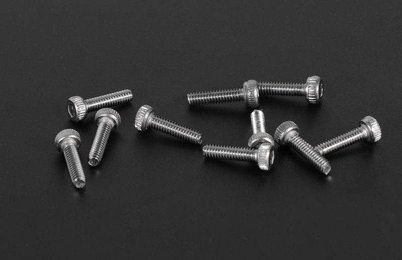 RC4WD Socket Head Cap Screw M2 X 8mm (10) (Z-S1234) afbeelding