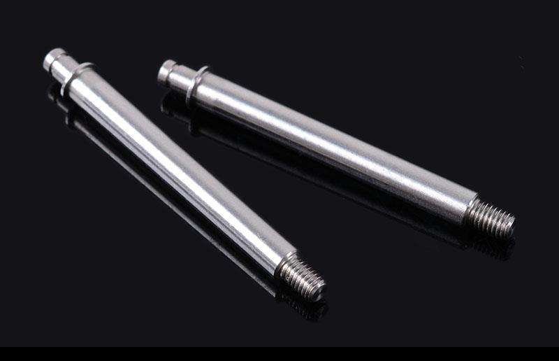 RC4WD Replacement Shock Shafts for King Dual Spring Shocks (80mm) (Z-S1275) afbeelding
