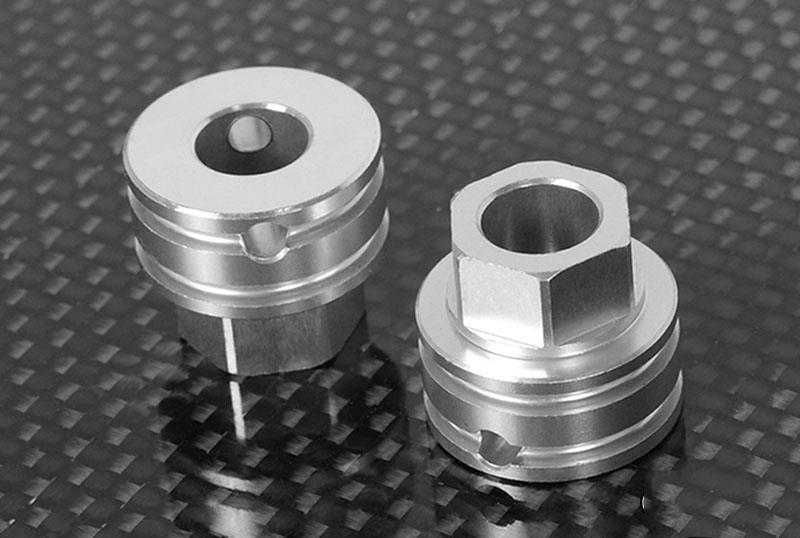 RC4WD 12mm Hex for RC4WD Extreme Duty XVD for Clodbuster Axle (Z-S1301)
