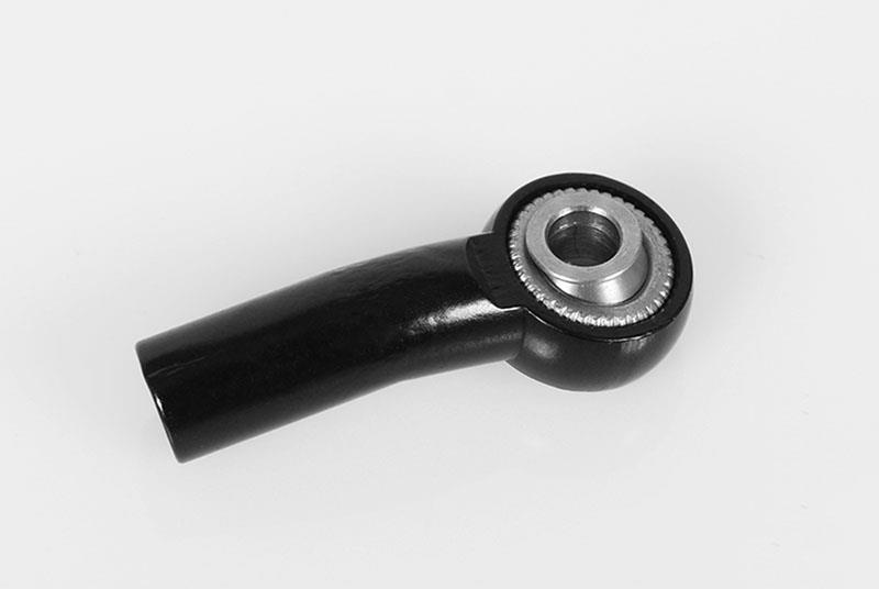 RC4WD Aluminum Black M3 Bend Rod End (10) (Z-S1452) afbeelding