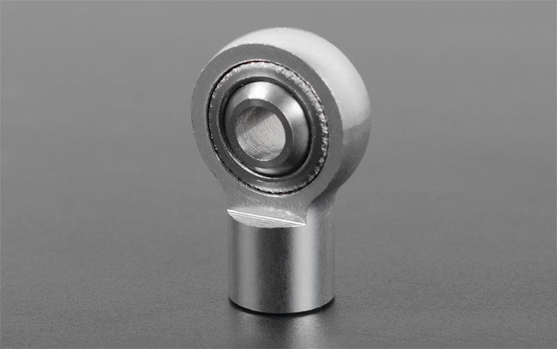 RC4WD Aluminum Mini M3 Rod End with Steel Ball (10) (Z-S1555) afbeelding