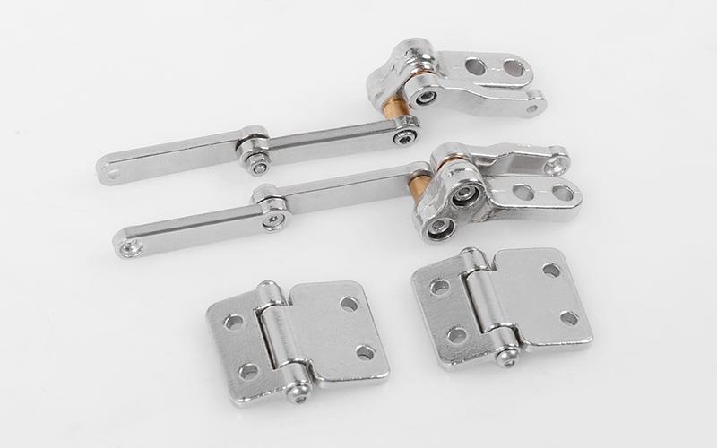 RC4WD Chevrolet Blazer Functional Hood and Tailgate Hardware (Z-S1564) afbeelding