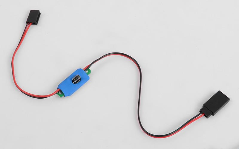 RC4WD Strobe Lighting Unit (Z-S1573) afbeelding