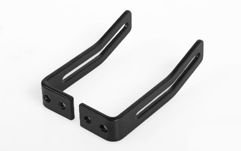 RC4WD Universal Front Bumper Mounts to fit Vaterra Ascender (Z-S1581)