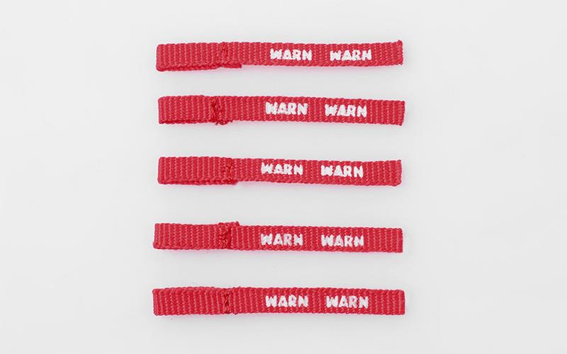RC4WD Warn Winch Pull Tags (Z-S1660)