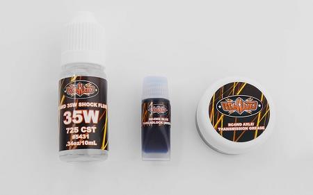 RC4WD Assembly Combo Pack (Oil, Thread Lock, Grease) (Z-S1732) afbeelding