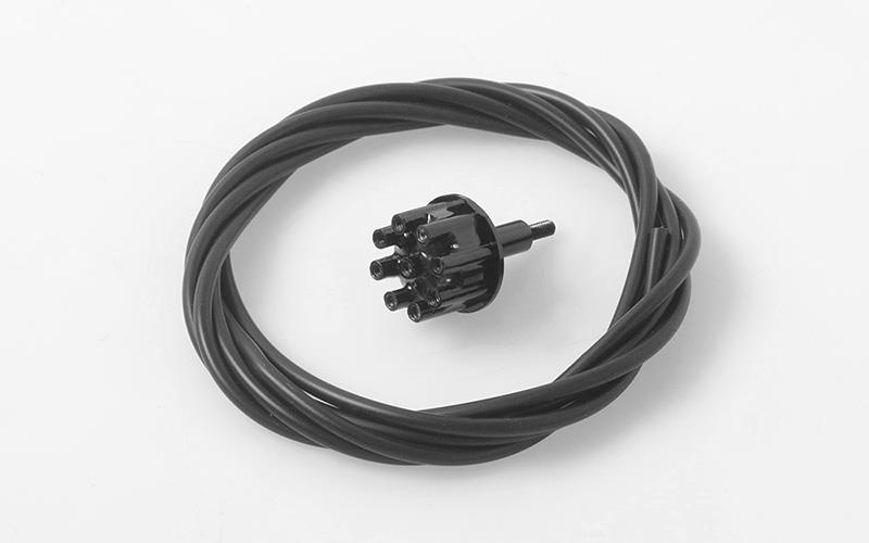 RC4WD Distributor and Rubber Tube for V8 Motor (Z-S1738) afbeelding