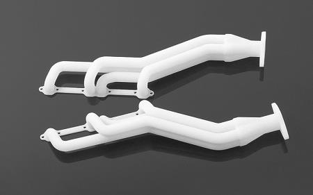 RC4WD Plastic Exhaust Headers for V8 Motor (Z-S1775) afbeelding
