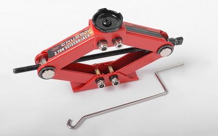 RC4WD Chubby 3 TON Scale Scissor Jack (Z-S1783) afbeelding