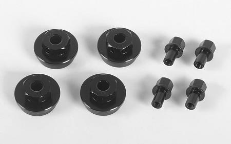 RC4WD 12mm Hex Wheel Widener Set (+7mm) (Z-S1825)