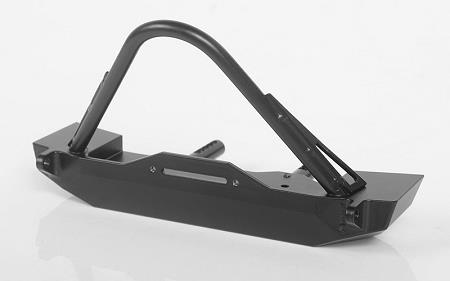 RC4WD Tough Armor Front Winch Bumper for Axial SCX10 II (Type A) (Z-S1848) afbeelding