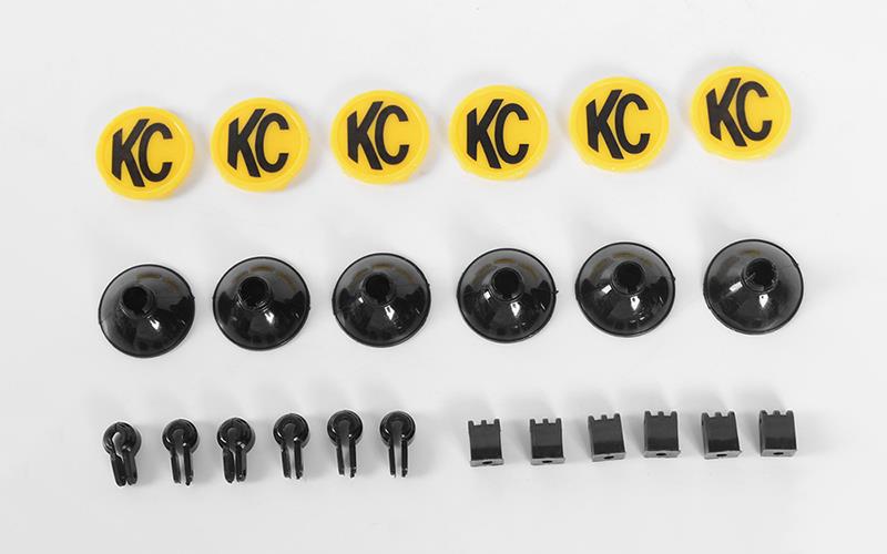 RC4WD KC HiLiTES KC Light Set (Z-S1855) afbeelding