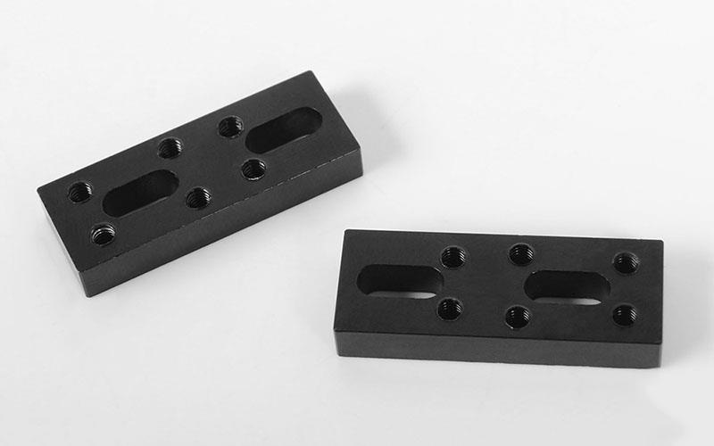 RC4WD Light Bar Mount for Roof Rack (Ver 2) (Z-S1861) afbeelding