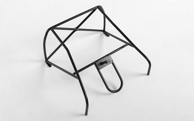 RC4WD Tough Armor Tube Roll Bar w/Rear Tire Mount for Chevy Blazer Body Set (Z-S1872) afbeelding