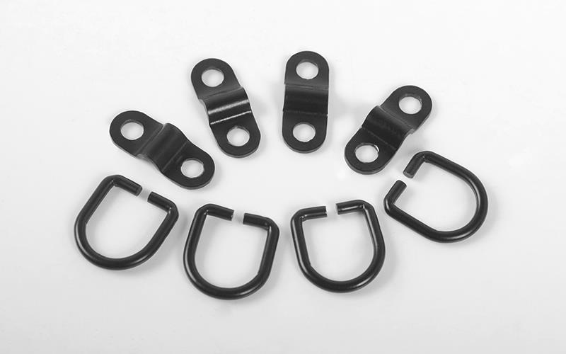 RC4WD 1/14 Scale D Ring and Clamp (Z-S1883)