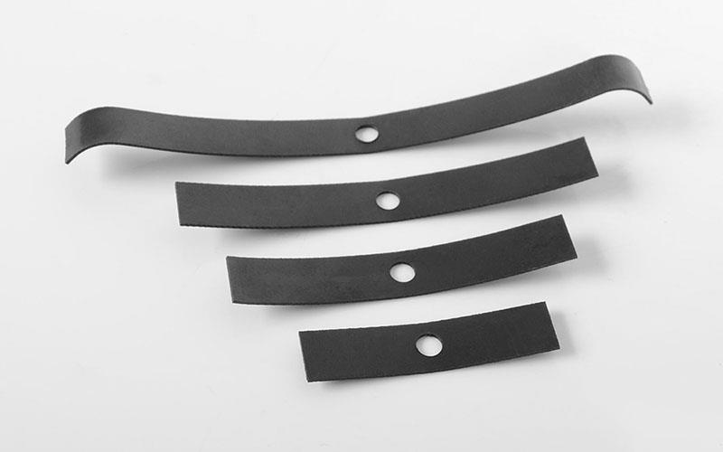 RC4WD Leaf Springs for 1/14 Lowboy Trailer (4) (Z-S1889)