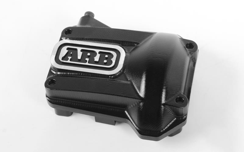 RC4WD ARB Diff Cover for Traxxas TRX-4 (Black) (Z-S1903)