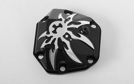 RC4WD Poison Spyder Bombshell Diff Cover for HPI Venture (Z-S1920) afbeelding