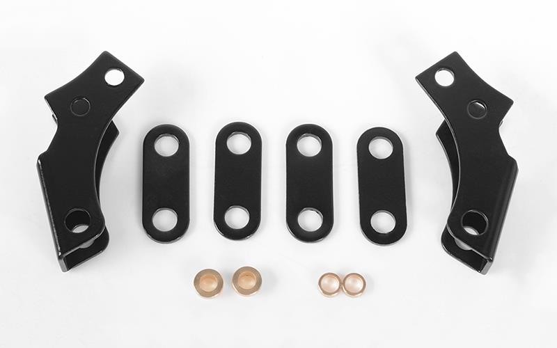 RC4WD Reverse Mount Spring Hanger Conversion Kit for TF2 and TF2 LWB (Z-S1923)