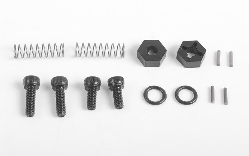 RC4WD Service Kit for 1/18 Gelande II (Z-S1965) afbeelding