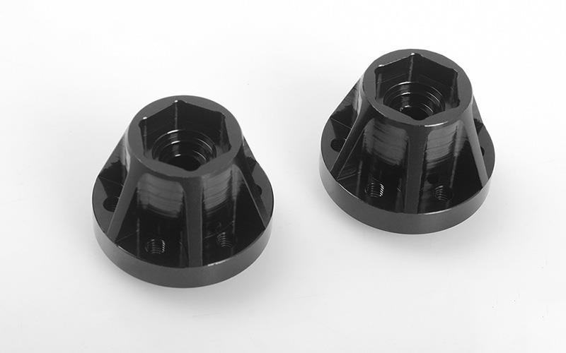RC4WD Medium Offset Hub for Racing Monster Truck Beadlock Wheels (Stepped Hex) (Z-S2005) afbeelding