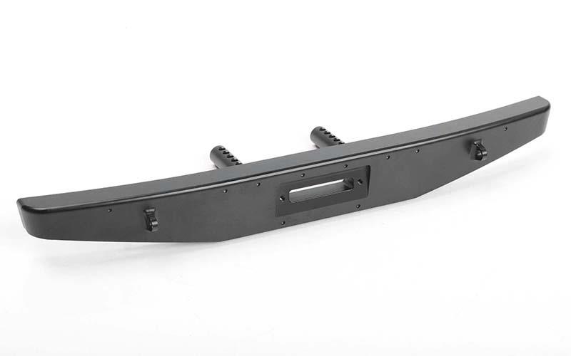 RC4WD Tough Armor Front Bumper for Traxxas TRX-4 (Black) (Z-S2013) afbeelding
